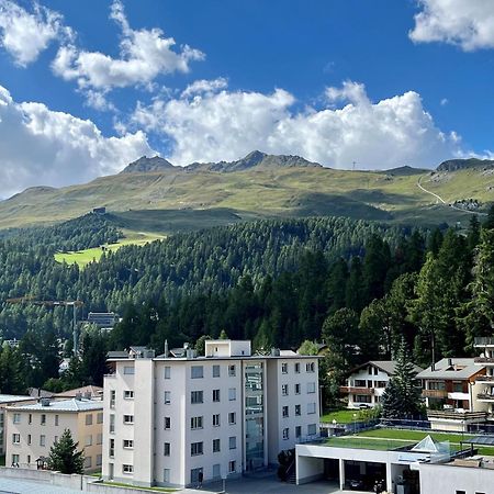 Hotel Stille Saint-Moritz Dış mekan fotoğraf