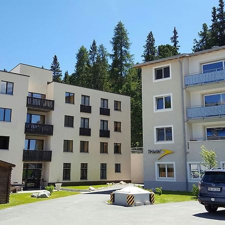 Hotel Stille Saint-Moritz Dış mekan fotoğraf