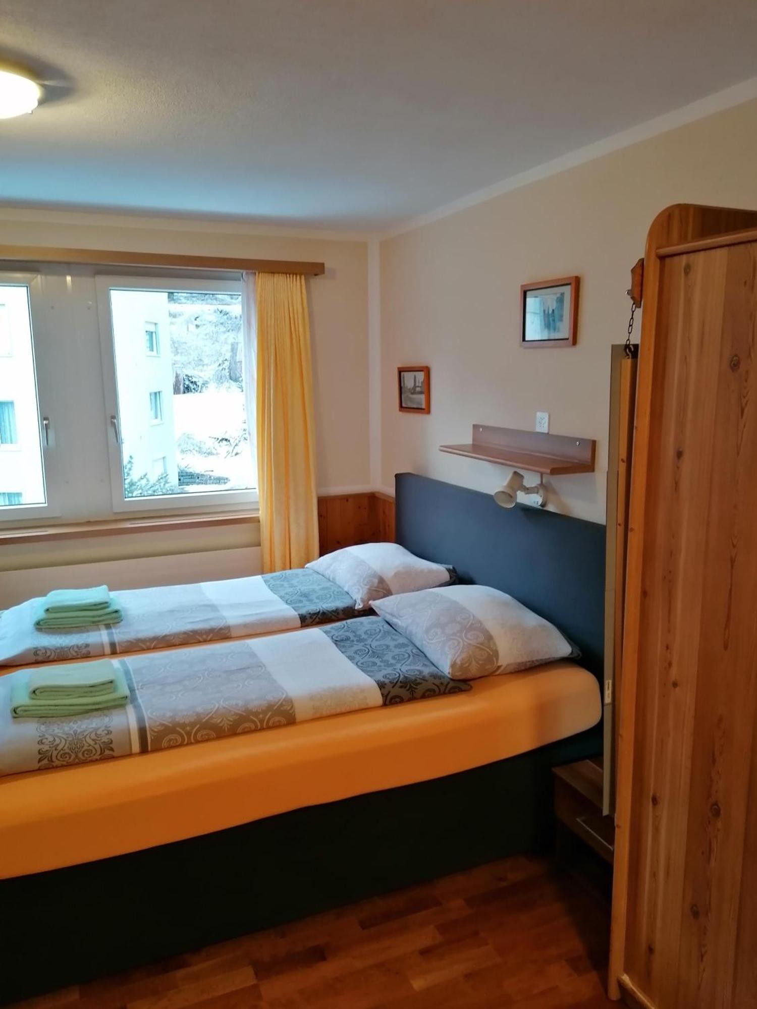 Hotel Stille Saint-Moritz Dış mekan fotoğraf