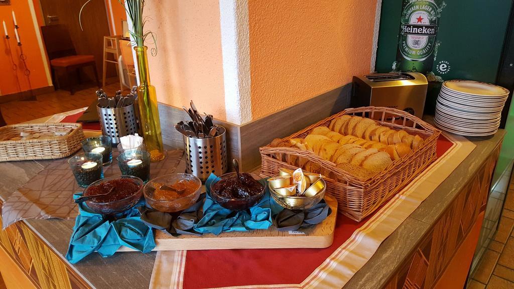 Hotel Stille Saint-Moritz Dış mekan fotoğraf