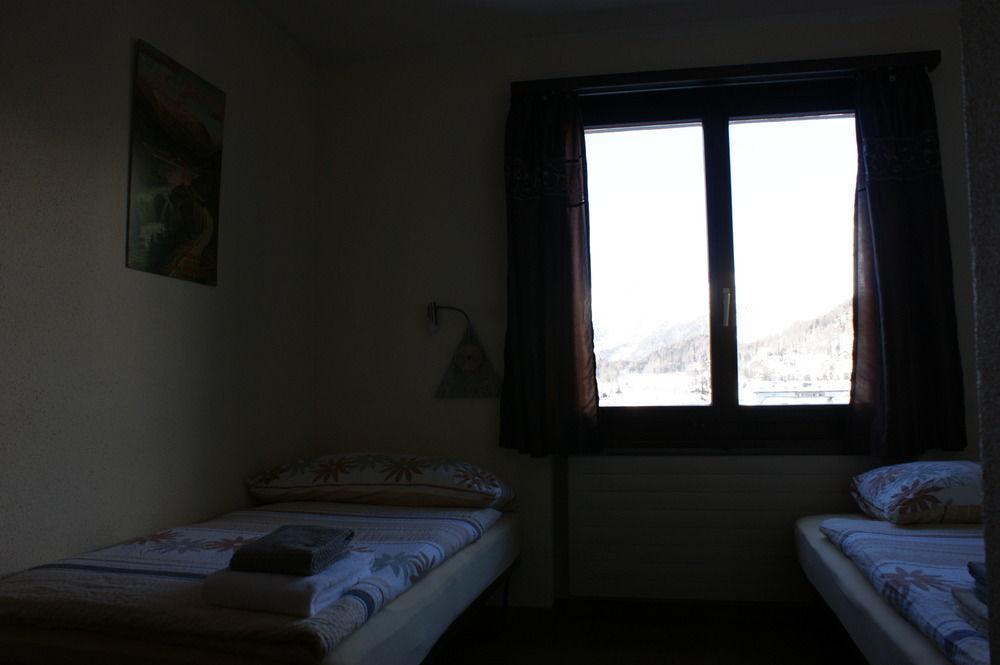 Hotel Stille Saint-Moritz Dış mekan fotoğraf