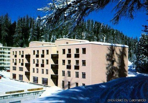 Hotel Stille Saint-Moritz Dış mekan fotoğraf
