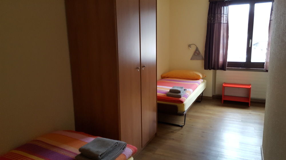 Hotel Stille Saint-Moritz Dış mekan fotoğraf